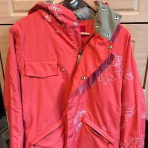 O’Neill waterproof ski jacket
